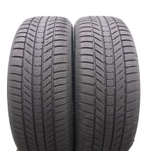 4. 255 55 20 4x CONTINENTAL 255/55 R20 110V WinterContact TS 870 P Winterreifen 2023 8,2mm WIE NEU