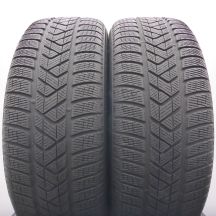 235 60 18 2x PIRELLI 235/60 R18 107H XL Scorpion Winter Winterreifen 2014 6,5mm