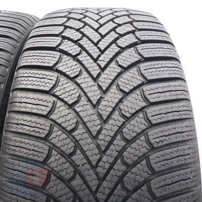 2.  235 45 20 4x BRIDGESTONE 235/45 R20 100W XL Blizzak 6 Winterreifen 2025 8-7,8mm WIE NEU  