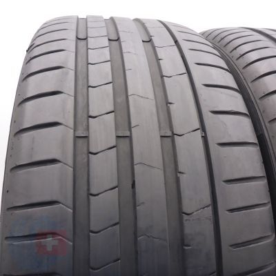2. 245 40 19 4x PIRELLI 245/40 R19 94W P Zero Sommerreifen 2025 5,5-6mm