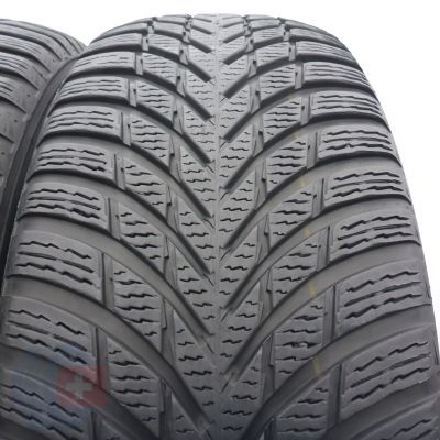 3. 235 50 20 2x NOKIAN 235/50 R20 104V XL  Snowproof 2 SUV Winterreifen 2023 6,8mm