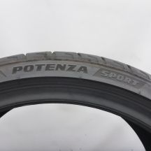 7.  225 35 18 4x BRIDGESTONE 225/35 R18 87Y XL Potenza Sport Sommerreifen  2021/22 Ungebraucht  