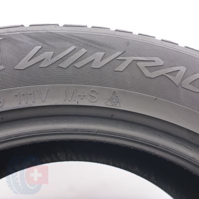 2. 255 55 19 4x VREDESTEIN 255/55 R19 111V XL Wintrac Pro Winterreifen 2023 7,8-8mm