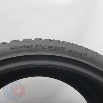 4. 315 30 22 1x HANKOOK 315/30 R22 107V XL Winter I Cept evo 3x Winterreifen 2023 7mm