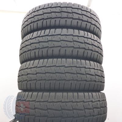 195 70 15C 4x MICHELIN 195/70 R15C 104/102R Agilis Alpin Winterreifen 2024 7,8-8,8mm