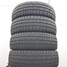 195 70 15C 4x MICHELIN 195/70 R15C 104/102R Agilis Alpin Winterreifen 2024 7,8-8,8mm