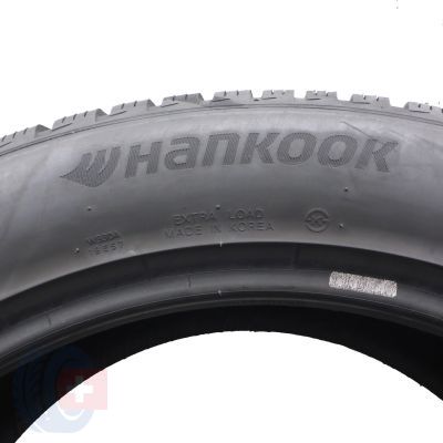 4. 285 45 20 2x HANKOOK 112V XL Winter I cept evo 3 Winterreifen 2022 6,8-7,2mm 