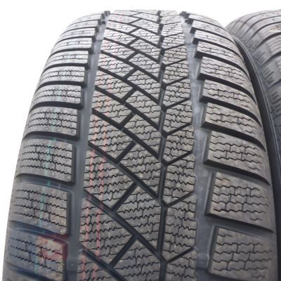 2. 225 60 17 2x CONTINENTAL 225/60 R17 99H XL WinterContact TS 830 P RFT Winterreifen 2022 VOLL