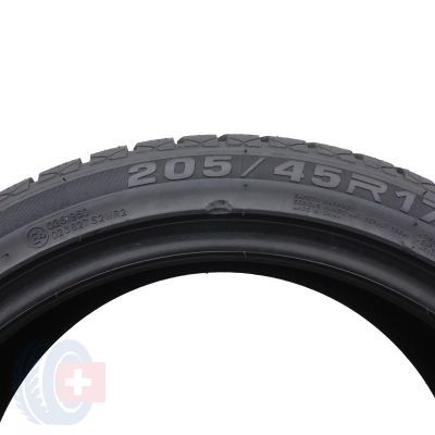 7. 205 45 17 4x MOMO 205/45 R17 88V XL North Pole W-2 Winterreifen 2020 8-8,2mm