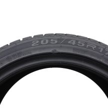 7. 205 45 17 4x MOMO 205/45 R17 88V XL North Pole W-2 Winterreifen 2020 8-8,2mm