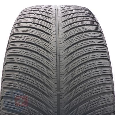 285 45 21 1x MICHELIN 285/45 R21 113V XL Pilot Alpin 5 SUV NC0 Winterreifen 2023 6,2mm 
