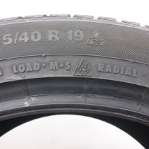 3. 285 40 19 2x CONTINENTAL 285/40 R19 107V XL ContiWinterContact TS830P BMW Winterreifen 2023 WIE NEU VOLL