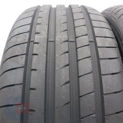 2. 235 45 17 2x GOODYEAR 235/45 R17 94Y Eagle F1 Asymmetric 5 Sommerreifen 2019 8mm