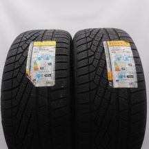 4. 255 40 19 4x PIRELLI 255/40 R19 100V MO Sottozero Winter240 MO Winterreifen 2018 UNGEBNRAUCHT