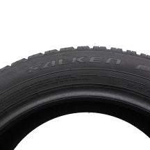 6. 225 55 18 4x FALKEN 225/55 R18 102V XL Eurowinter HS01 SUV Winterreifen 2018, 2019 7-7,5mm 