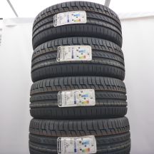 245 40 21 4x CONTINENTAL 245/40 R21 100Y XL PremiumContact6 Sommerreifen 2022 WIE NEU VOLL
