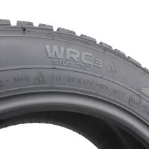 3. 1 x NOKIAN 215/60 R17C 109/107T WRC 3 Winterreifen 2019 WIE NEU 8,2mm