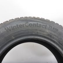 6.  205 65 15 4x CONTINENTAL 205/65 R15 94T WinterContact TS870 Winterreifen 2024 VOLL WIE NEU 