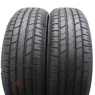 5.   4 x BRIDGESTONE 195/60 R16 C 99/97H Turanza ER30C Sommerreifen 2016 VOLL WIE NEU 