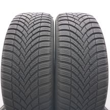 205 55 16 2x SEMPERIT 205/55 R16 94H XL Speed-Grip 5 Winterreifen 2025 8,2-7,8mm WIE NEU 