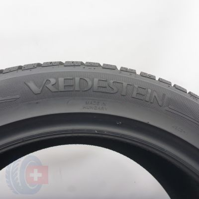 6.  245 45 18 4x VREDESTEIN 245/45 R18 100V XL Wintrac PRO+ Winterreifen 2025 8,8mm WIE NEU