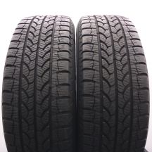 5. 215 65 16C 4x SAVA 215/65 R16C 109/107T eskimo LT Winterreifen 2022 8-8,2mm