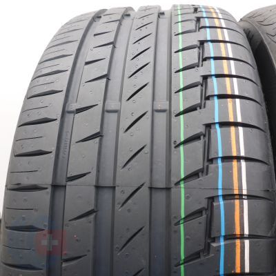3. 225 40 18 2x CONTINENTAL 225/40 R18 92W XL PremiumContact 6 Sommerreifen 2025 Ungebraucht  