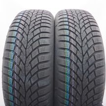 205 65 16 2x CONTINENTAL 205/65 R16 95H WinterContact TS 870 Winterreifen 2022 Ungebraucht  