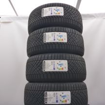 235 40 18 4x CONTINENTAL 235/40 R18 95Y XL AllSeasonContact2 Ganzjahresreifen 2025 VOLL WIE NEU