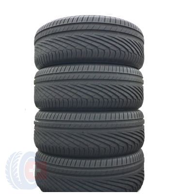 255 55 18 4x UNIROYAL 255/55 R18 109Y XL Rain Sport 3 Sommerreifen 2017 7-7,8mm