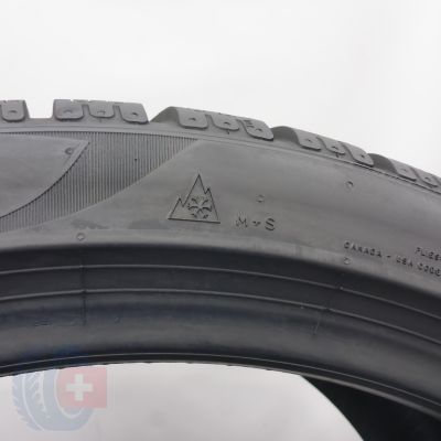 8.  275 35 20 4x PIRELLI  275/35 R20 102W XL P Zero Winter Winterreifen 2022 7mm
