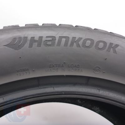 7. 235 55 19 4x HANKOOK 235/55 R19 105V XL Winter ICept evo3 W330A Winterreifen 2020 6,9-7,5mm