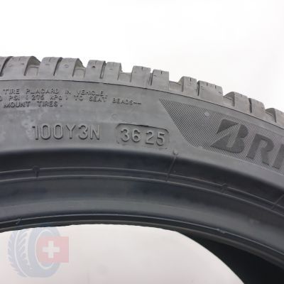 3. 215 45 20 4x BRIDGESTONE 215/45 R20 95W XL Blizzak 6 Winterreifen 2025 7,8mm 