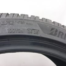 3. 215 45 20 4x BRIDGESTONE 215/45 R20 95W XL Blizzak 6 Winterreifen 2025 7,8mm 