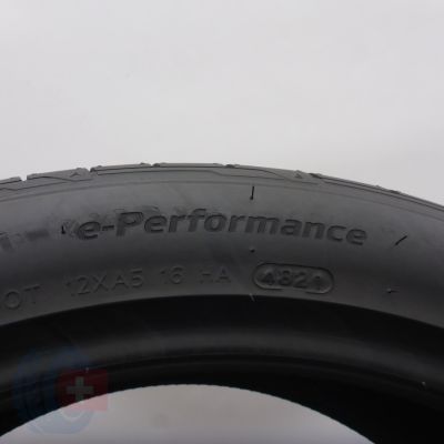 6. 255 40 21 2x HANKOOK 255/40 R21 102T XL Ventus S1 evo3 A0 SEAL Sommerreifen 2021 Ungebraucht  