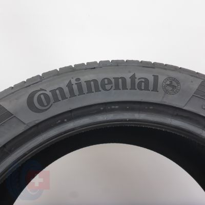 5. 245 45 18 4x CONTINENTAL 245/45 R18 96Y ContiSportContact 5 A0 Soomerrifen 2022 VOLL WIE NEU 