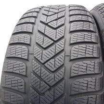 3. 235 40 18 4x PIRELLI 235/40 R18 95V XL MO Sottozero 3 Winter Winterreifen 2019 7-7,5mm