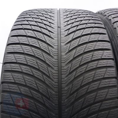 3. 295 35 20 2x MICHELIN 295/35 R20 105W XL PilotAlpin 5 SUV Winterreifen 2020 6,5-7mm