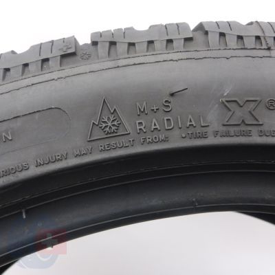 5.  225 40 18 2x MICHELIN 225/40 R18 92V XL Pilot Alpin PA4 Winterreifen 2013/14 5,6-5,8mm 5.  225 40 18 2x MICHELIN 225/40 R18 92V XL Pilot Alpin PA4 Winterreifen 2013/14 5,6-5,8mm