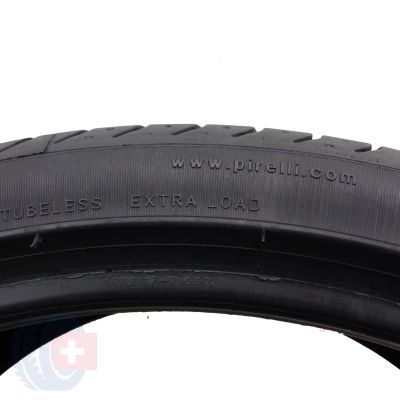 9. 275 30 20 2x PIRELLI 275/30 ZR20 97Y XL PZero R01 Sommerreifen 2021 5,8mm