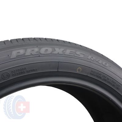 7. 4 x TOYO 215/50 R18 92V Proxes R40 Sommerreifen 2016 VOLL Wie Neu