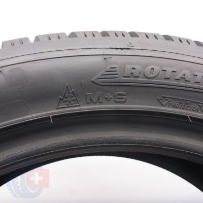 7. 205 50 17 2x DUNLOP 205/50 R17 93V XL Winter Sport 5 Winterreifen 2019 8,2mm