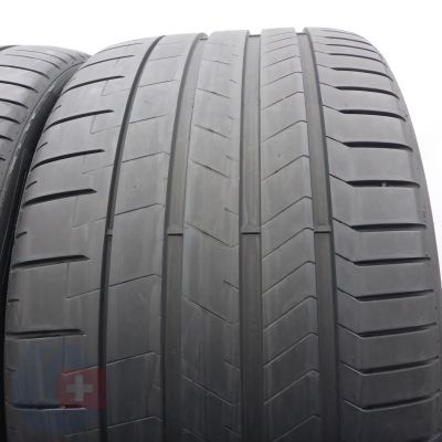 3. 295 35 20 2x PIRELLI 295/35 R20 101Y XL NAO PZero Sommerreifen 2023 5,8mm
