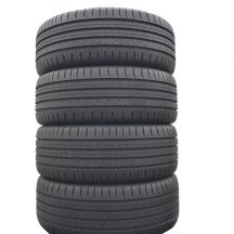 225 50 17 4x CONTINENTAL 225/50 R17 94V ContiEcoContact5 Sommerreifen 2015 7,5-7,8mm