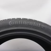 4. 275 40 22 2x CONTINENTAL 275/40 R22 108V XL CrossContact Winter Winterreifen 2024 8,5mm WIE NEU 