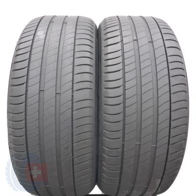 225 50 17 2x MICHELIN 225/50 R17 94H Primacy 3 AO Sommerreifen 2022 5,5mm