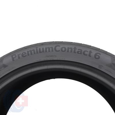 6. 245 45 20 4x CONTINENTAL 245/45 R20 99V PremiumContact 6 Sommerreifen 2022 7-7,2mm