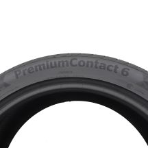 6. 245 45 20 4x CONTINENTAL 245/45 R20 99V PremiumContact 6 Sommerreifen 2022 7-7,2mm