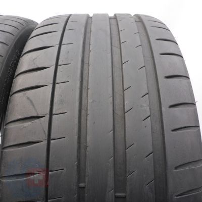 3. 245 30 20 2x MICHELIN 245/30 R20 90Y XL PilotSport 4S Sommerreifen 2019, 2020 6mm