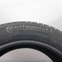5. 205 55 17 4x CONTINENTAL 205/55 R17 95H XL ContiWinterContact TS 830 P RFT BMW Winterreifen 2024 VOLL WIE NEU 